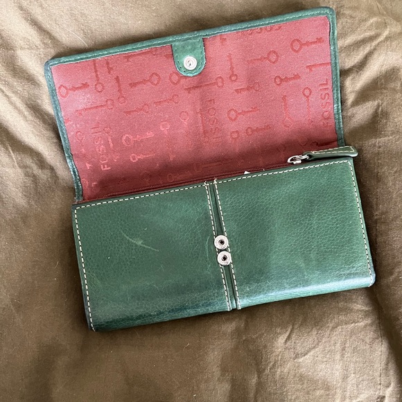 Fossil wallet - Picture 2 of 5